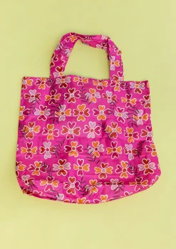 Faltshopper „Peggy“ aus Recycling-Polyester