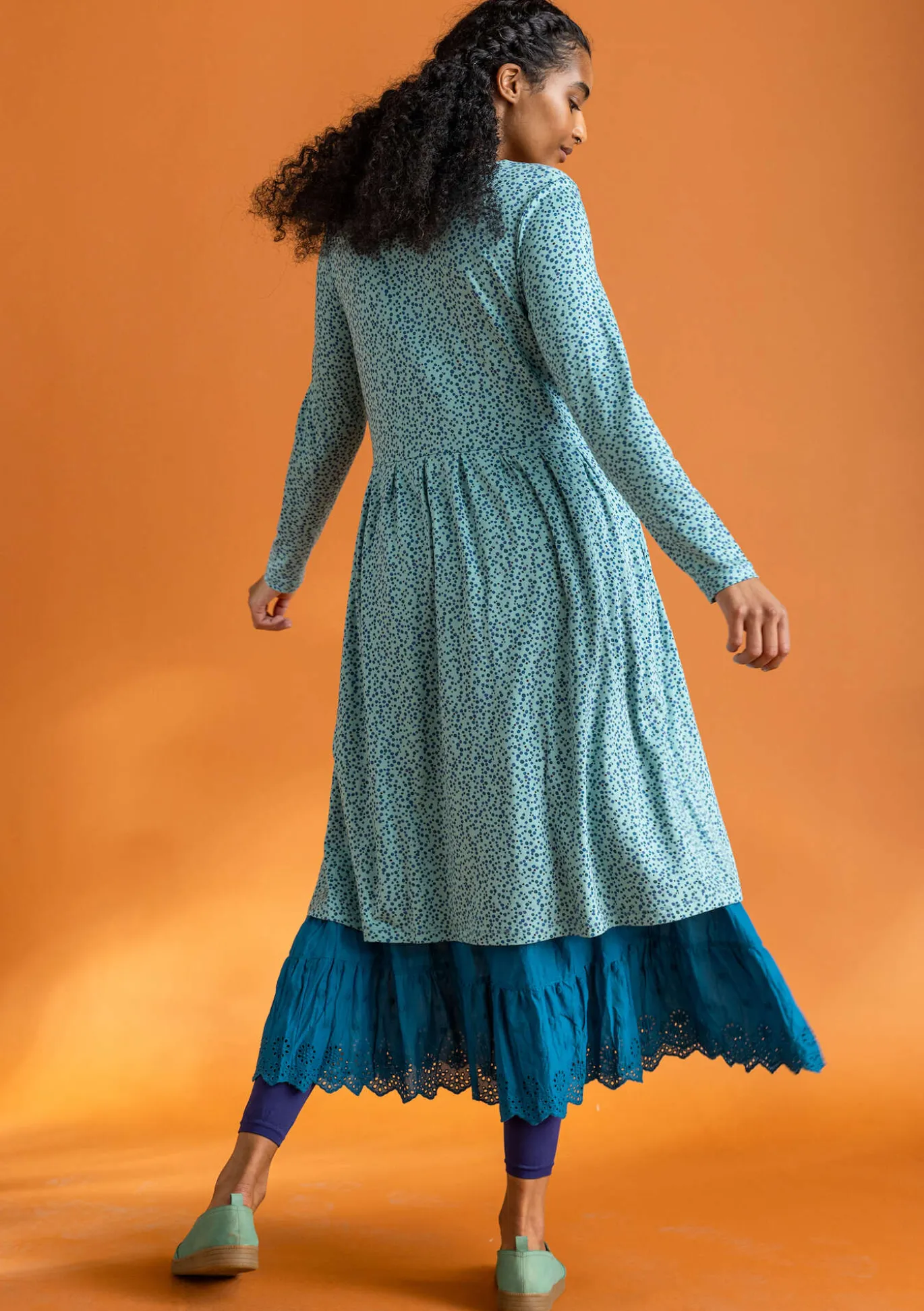 Jerseykleid „Helga“ aus Lyocell/Elasthan