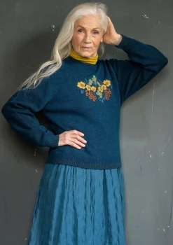 Pullover „Emelia“ aus Recycling-Wolle