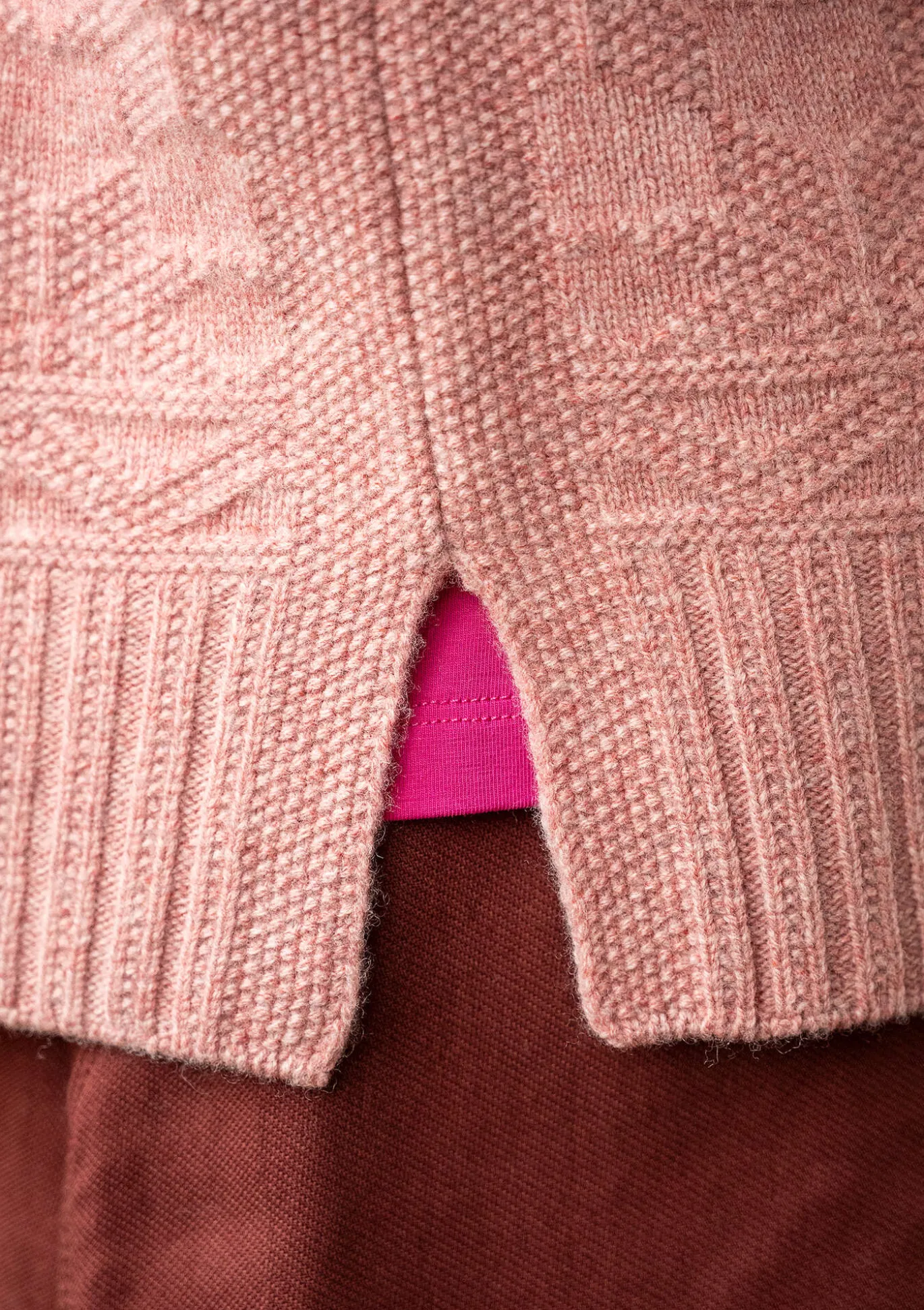 Pullover „Vega“ aus Lammwolle