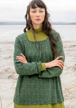 Shirt „Aurora“ aus Bio-Baumwolle/Modal/Elasthan