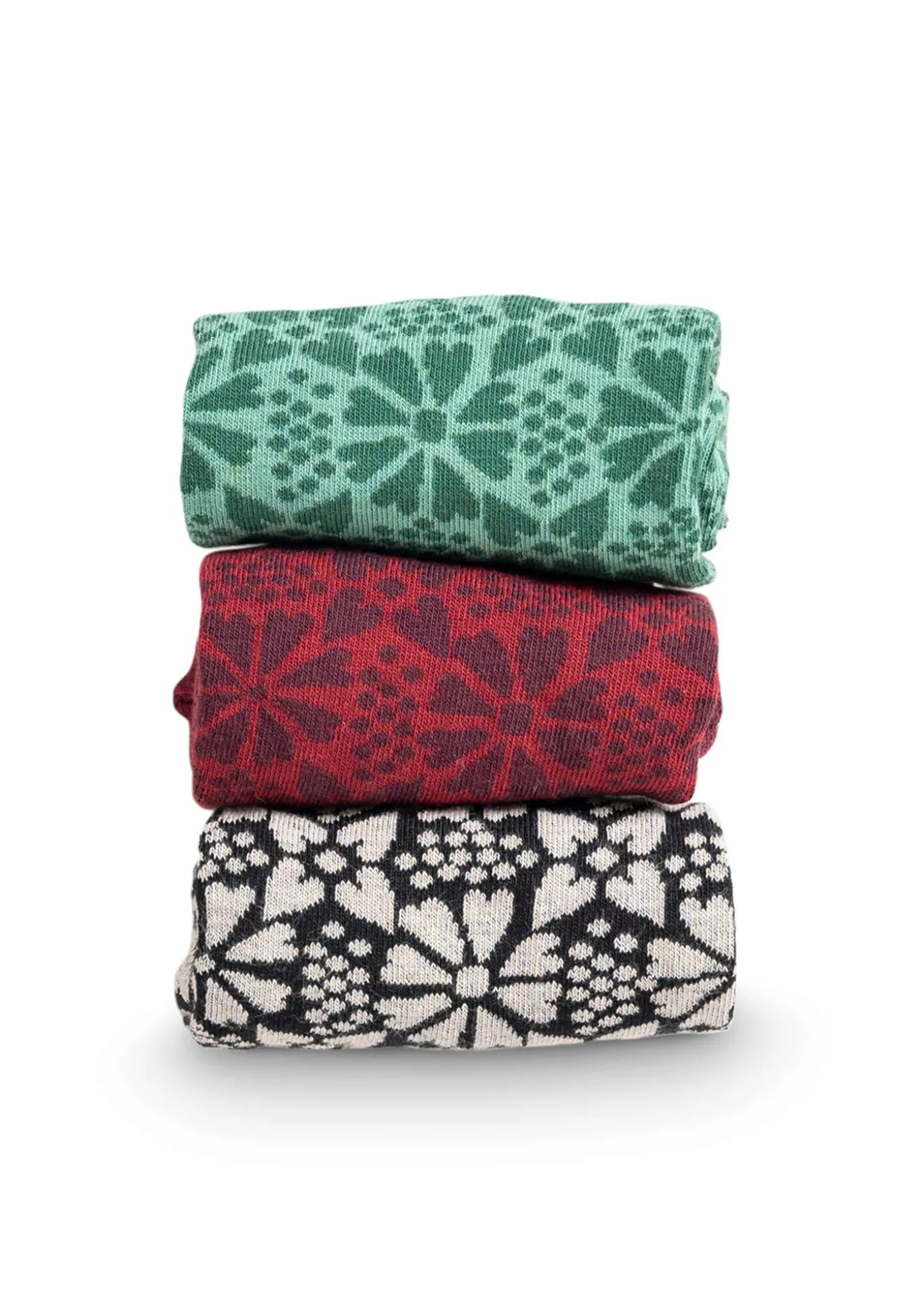 Socken „Freja“ aus Bio-Baumwolle